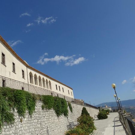 杰拉切 Palazzo Sant'Anna酒店 外观 照片