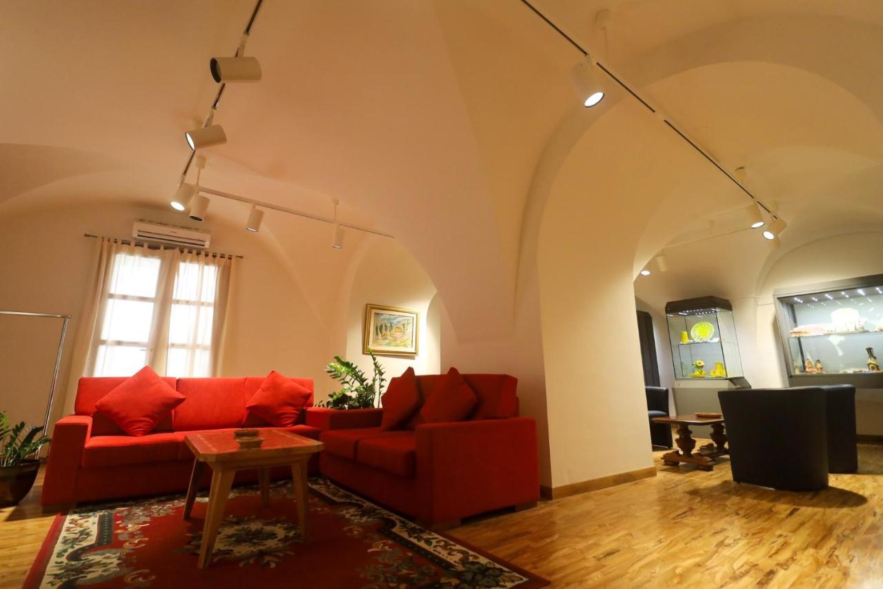 杰拉切 Palazzo Sant'Anna酒店 外观 照片