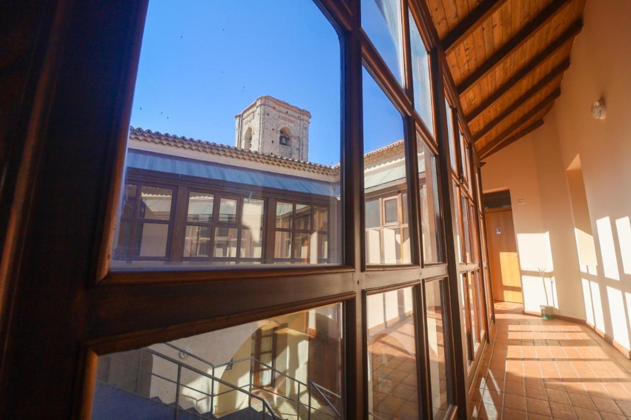 杰拉切 Palazzo Sant'Anna酒店 外观 照片