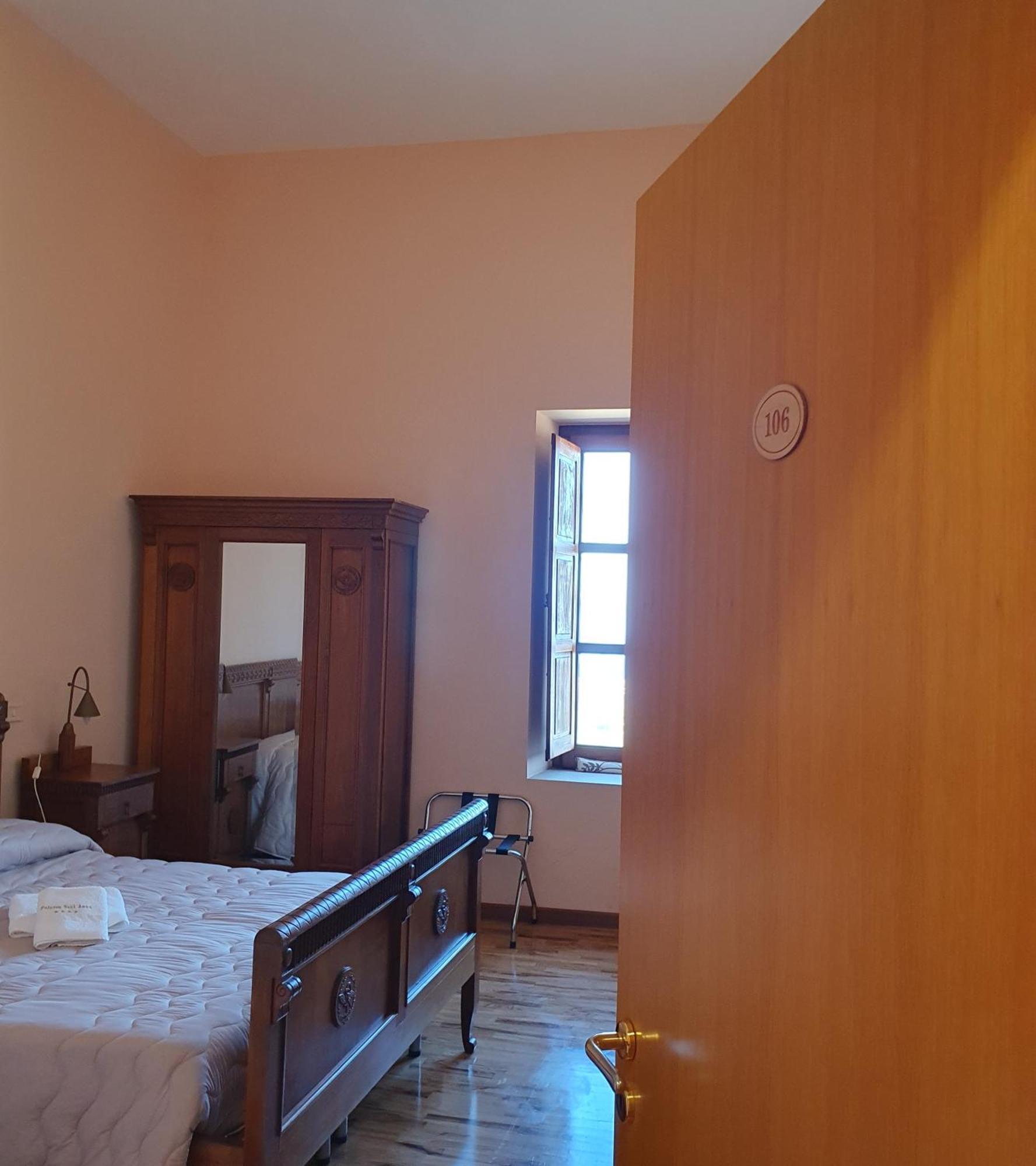 杰拉切 Palazzo Sant'Anna酒店 外观 照片