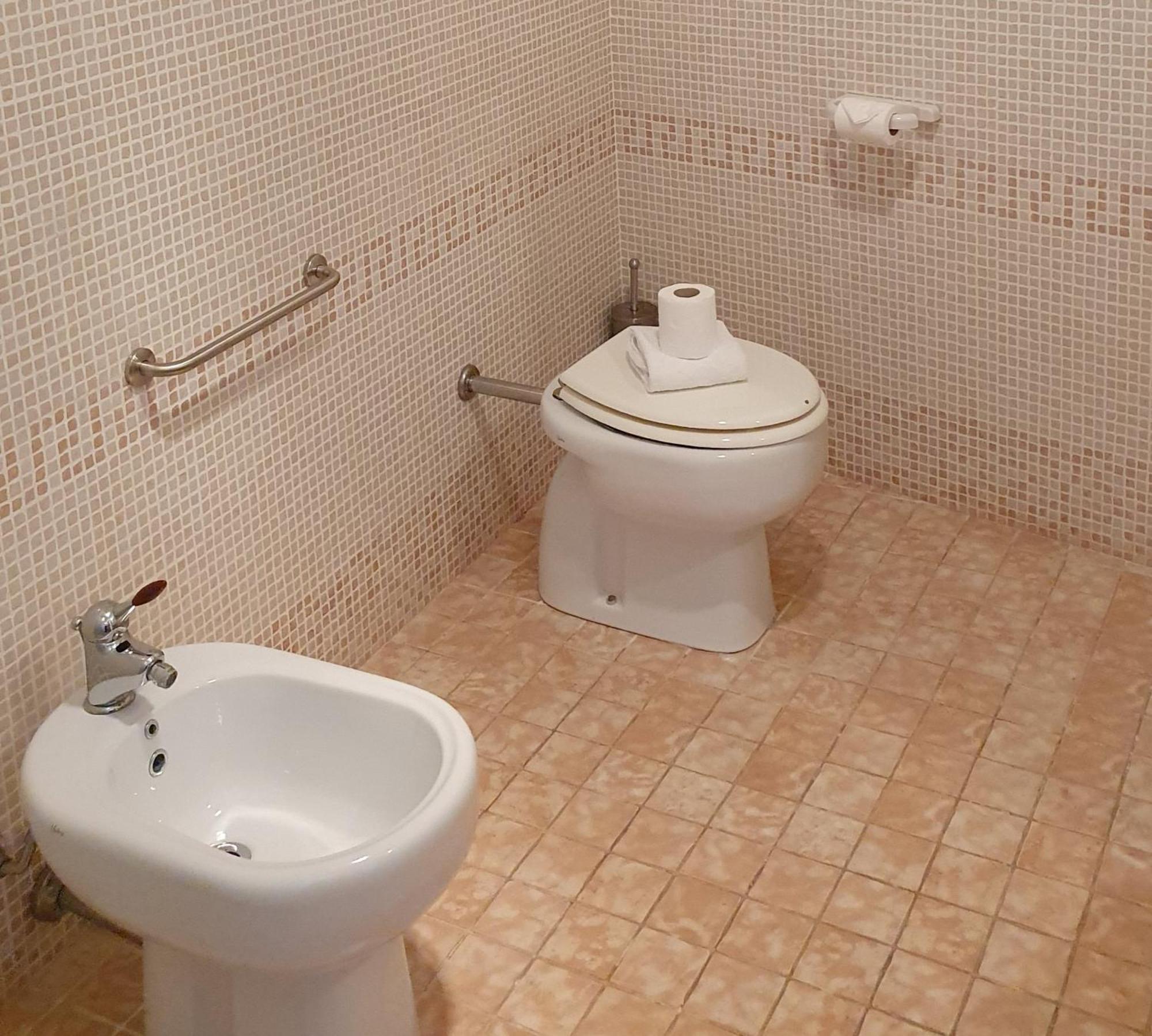 杰拉切 Palazzo Sant'Anna酒店 客房 照片