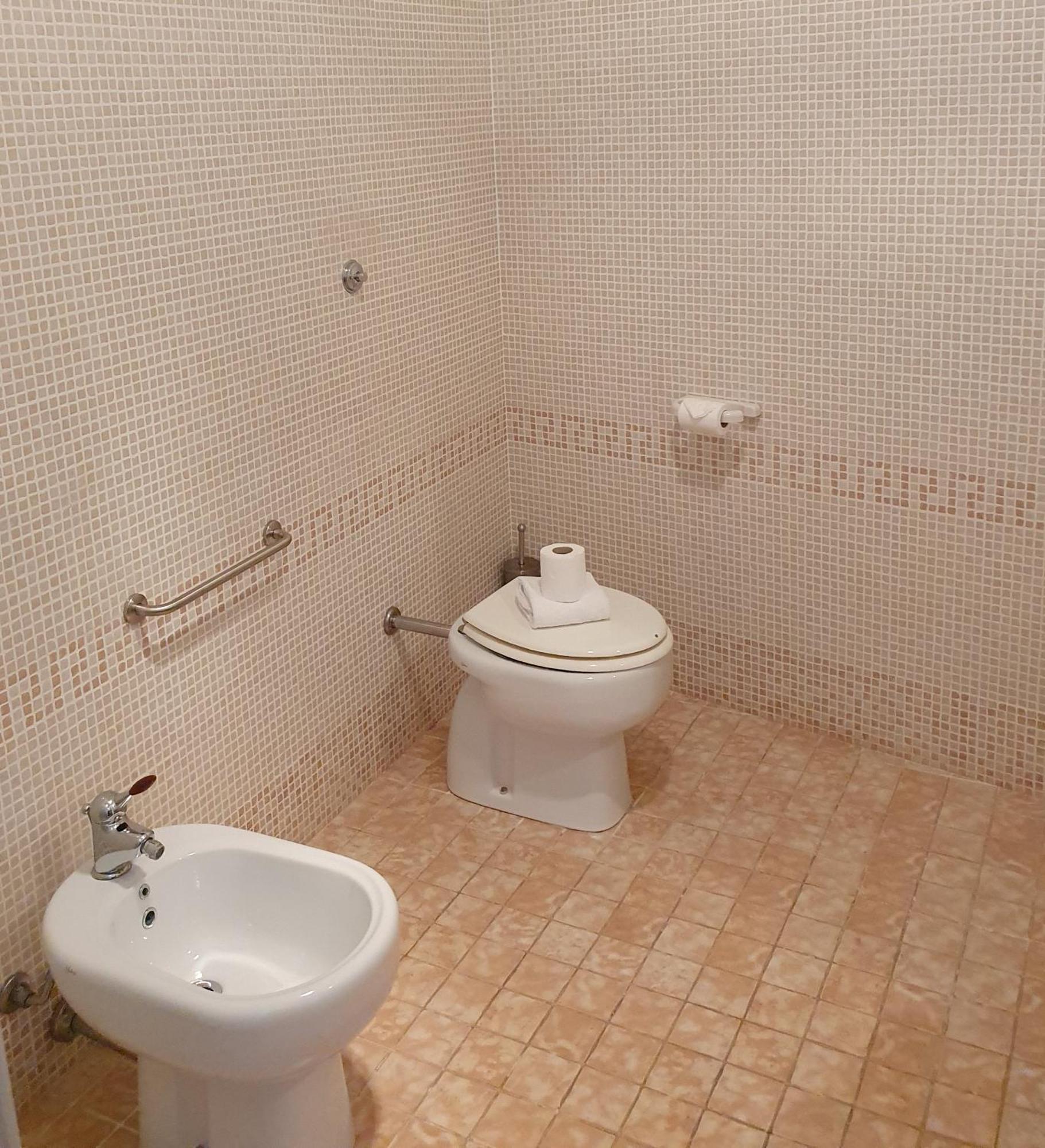 杰拉切 Palazzo Sant'Anna酒店 客房 照片